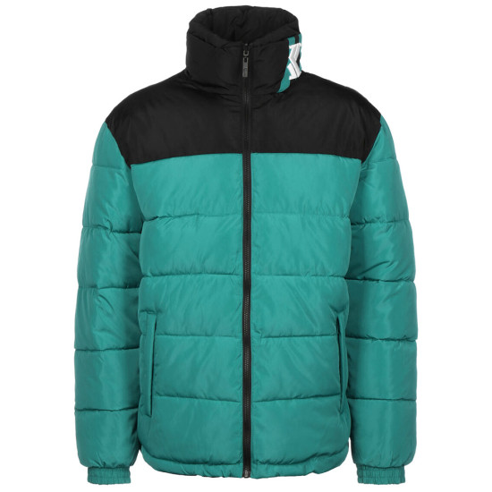 Karl Kani Ανδρικό μπουφάν OG Block Reversible Puffer Jacket